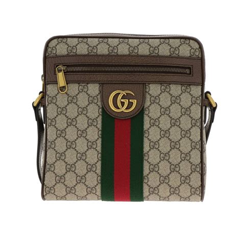 mens purse gucci|Gucci shoulder bag for men.